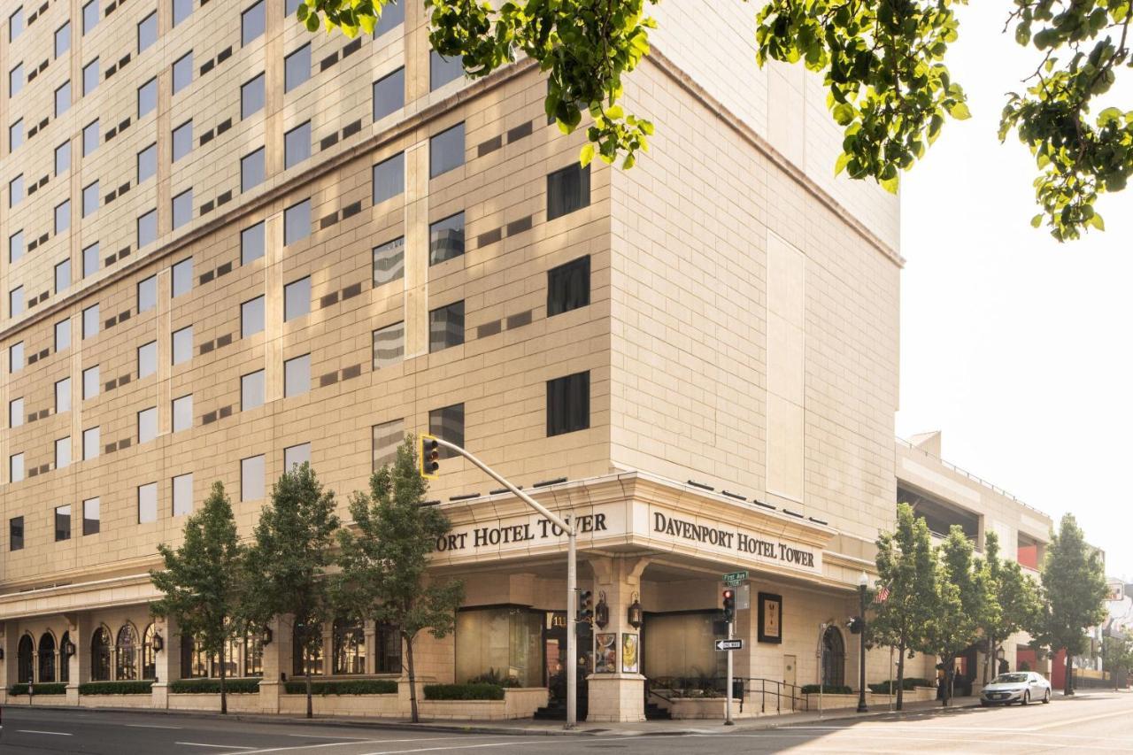 The Davenport Tower, Autograph Collection Hotel Spokane Exterior photo